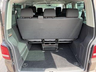 Volkswagen Caravelle  Comfortline / 1.Hand/ EURO5/ 8-Sitzer - foto 13