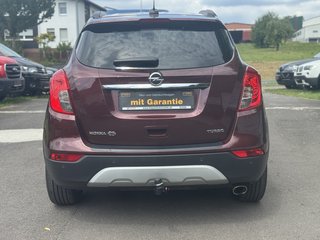 Opel Mokka X ON Start/Stop 4x4 Automatik/ KAM/8XALU - bilder 5