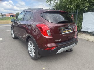 Opel Mokka X ON Start/Stop 4x4 Automatik/ KAM/8XALU - bilder 6