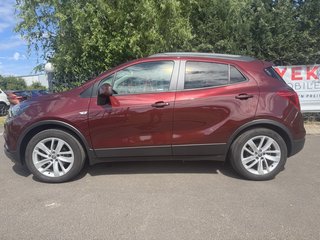 Opel Mokka X ON Start/Stop 4x4 Automatik/ KAM/8XALU - bilder 7