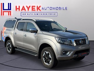 Nissan Navara NP300 N-Connecta Double Cab 4x4/Automatik - bilder 3