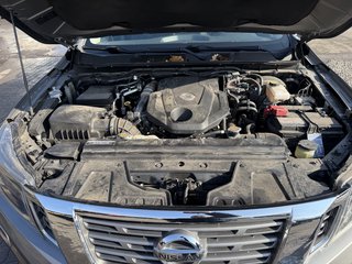 Nissan Navara NP300 N-Connecta Double Cab 4x4/Automatik - bilder 22