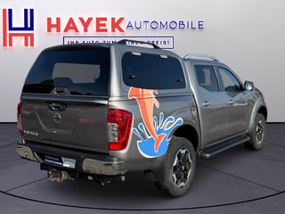 Nissan Navara NP300 N-Connecta Double Cab 4x4/Automatik - bilder 6
