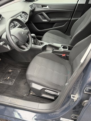 Peugeot 308 SW Access TÜV & SERVICE NEU / EURO 6 / - bilder 13