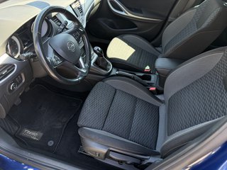 Opel Astra K Sports Tourer NAV/KAM/PDC/Garantie/ - bilder 10