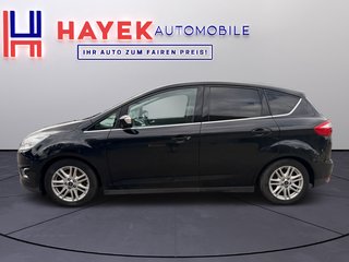 Ford C-MAX Titanium Pano Teilleder Xenon - foto 7