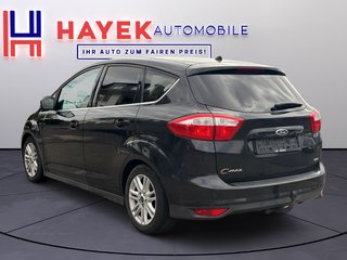 Ford C-MAX Titanium Pano Teilleder Xenon - foto 6