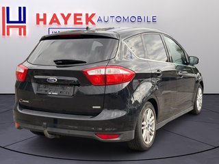 Ford C-MAX Titanium Pano Teilleder Xenon - foto 4