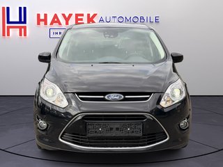 Ford C-MAX Titanium Pano Teilleder Xenon - foto 2