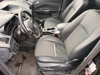 Ford C-MAX Titanium Pano Teilleder Xenon - foto 12