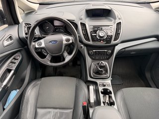 Ford C-MAX Titanium Pano Teilleder Xenon - foto 9