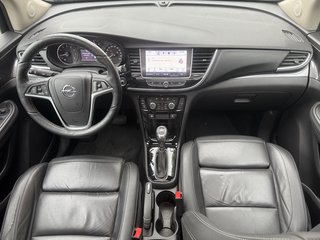 Opel Mokka X Design Line Automatik/Nav/Schiebedach/KAM - foto 17