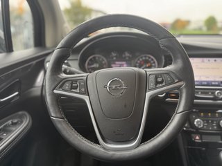 Opel Mokka X Design Line Automatik/Nav/Schiebedach/KAM - foto 22