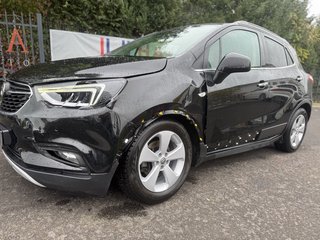 Opel Mokka X Design Line Automatik/Nav/Schiebedach/KAM - foto 9
