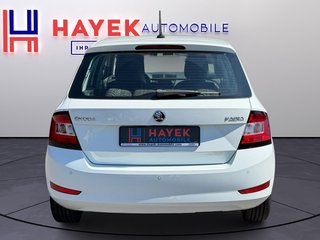 Skoda Fabia Cool Plus Euro 6/Klima/TÜV 02-28 /Garantie - foto 5