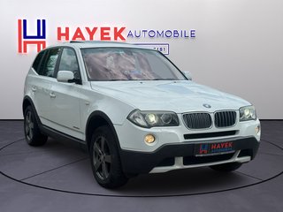 BMW X3 xDrive 30d  PANO XENON 2SCHLÜSSEL - photo 3