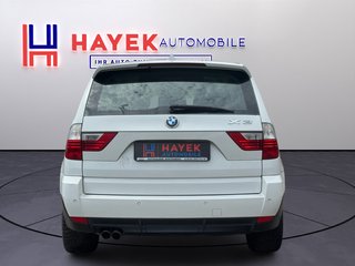 BMW X3 xDrive 30d  PANO XENON 2SCHLÜSSEL - photo 5