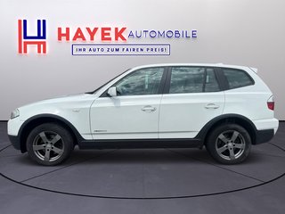 BMW X3 xDrive 30d  PANO XENON 2SCHLÜSSEL - photo 7