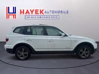 BMW X3 xDrive 30d  PANO XENON 2SCHLÜSSEL - photo 8