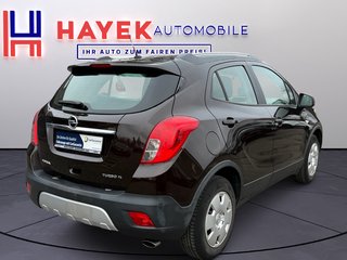 Opel Mokka Edition ecoFlex 4x4 TÜV NEU/ - photo 4
