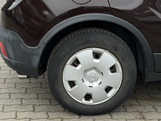 Opel Mokka Edition ecoFlex 4x4 TÜV NEU/ - photo 9