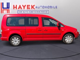 Volkswagen Caddy Maxi Life Gewinner Caddy Tüv05/27 S-Heft Klimaauto - bilder 7