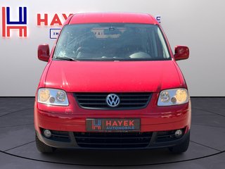 Volkswagen Caddy Maxi Life Gewinner Caddy Tüv05/27 S-Heft Klimaauto - bilder 2