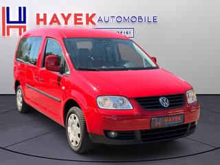 Volkswagen Caddy Maxi Life Gewinner Caddy Tüv05/27 S-Heft Klimaauto - bilder 3