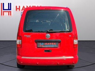 Volkswagen Caddy Maxi Life Gewinner Caddy Tüv05/27 S-Heft Klimaauto - bilder 5