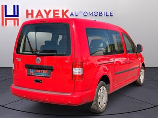 Volkswagen Caddy Maxi Life Gewinner Caddy Tüv05/27 S-Heft Klimaauto - bilder 4