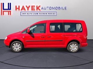 Volkswagen Caddy Maxi Life Gewinner Caddy Tüv05/27 S-Heft Klimaauto - bilder 8