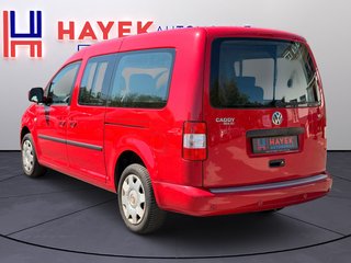 Volkswagen Caddy Maxi Life Gewinner Caddy Tüv05/27 S-Heft Klimaauto - bilder 6