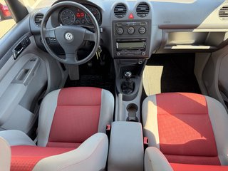 Volkswagen Caddy Maxi Life Gewinner Caddy Tüv05/27 S-Heft Klimaauto - bilder 11