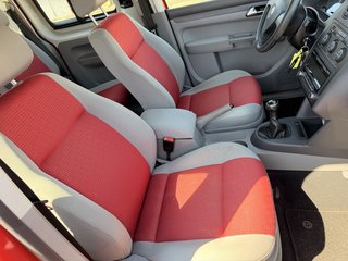 Volkswagen Caddy Maxi Life Gewinner Caddy Tüv05/27 S-Heft Klimaauto - bilder 15