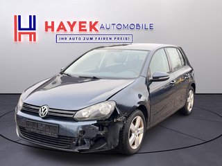 Volkswagen Golf DSG / ALU / AHK / EURo 5 - photo 1