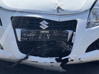 Suzuki Splash Basic  UNFALL Fahrbereit Klima - bilder 3