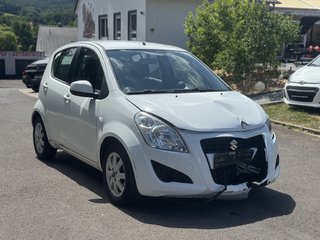 Suzuki Splash Basic  UNFALL Fahrbereit Klima - bilder 4