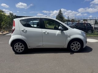 Suzuki Splash Basic  UNFALL Fahrbereit Klima - bilder 5