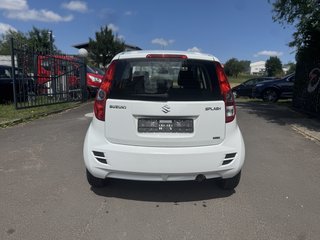 Suzuki Splash Basic  UNFALL Fahrbereit Klima - bilder 7