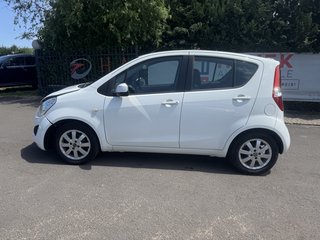 Suzuki Splash Basic  UNFALL Fahrbereit Klima - bilder 9