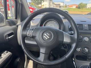 Suzuki Splash Basic  UNFALL Fahrbereit Klima - bilder 12
