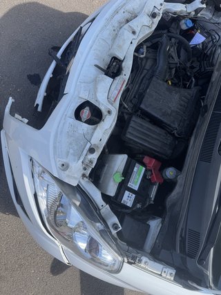 Suzuki Splash Basic  UNFALL Fahrbereit Klima - bilder 22