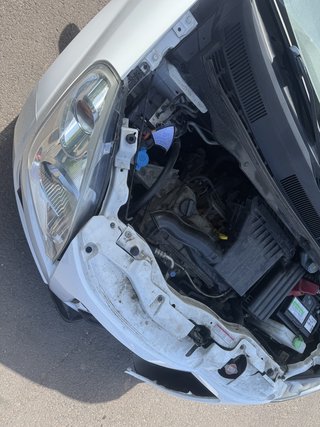 Suzuki Splash Basic  UNFALL Fahrbereit Klima - bilder 23