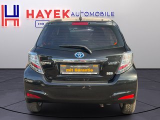 Toyota Yaris Hybrid Life Tüv-Service&Bremsen NEU/GARANTIE - bilder 5