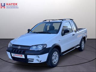 Fiat Strada 1.3 Multijet Adventure Klima 2 Schlüssel Tüv 02.25 Used vehicle for sale | First registration 10/2010