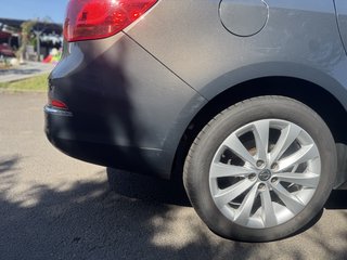 Opel Astra J Sports Tourer Garantie Tüv06/26 Service - bilder 20