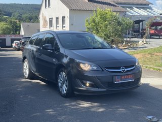 Opel Astra J Sports Tourer Garantie Tüv06/26 Service - bilder 3