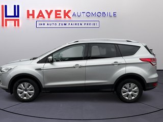 Ford Kuga Titanium XEN/ 8 X bereift /SHZ /Euro 6 /NAV - bilder 8