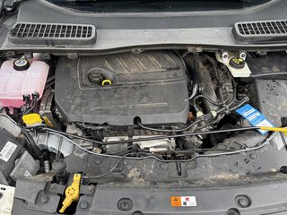 Ford Kuga Titanium XEN/ 8 X bereift /SHZ /Euro 6 /NAV - bilder 19