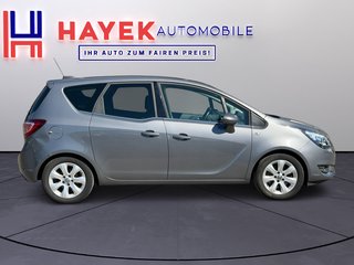 Opel Meriva B Euro6/NAV/KAM/SHZ/8XBereift/Service Neu - bilder 7